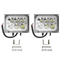 Светодиодная фара "OFF-Road" AVS Light FL-1174 (18W) серия "Basic"  (1 комплект - 2 шт.)