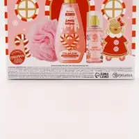 Подарочный набор косметики «Чудес в Новом году», гель для душа, мочалка и мист, URAL LAB Подарочный набор косметики «Чудес в Новом году», гель для душа, мочалка и мист, URAL LAB