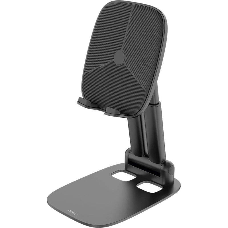 Держатель настольный PERO DS01 черный