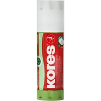 Клей-карандаш 40г KORES Glue-eco