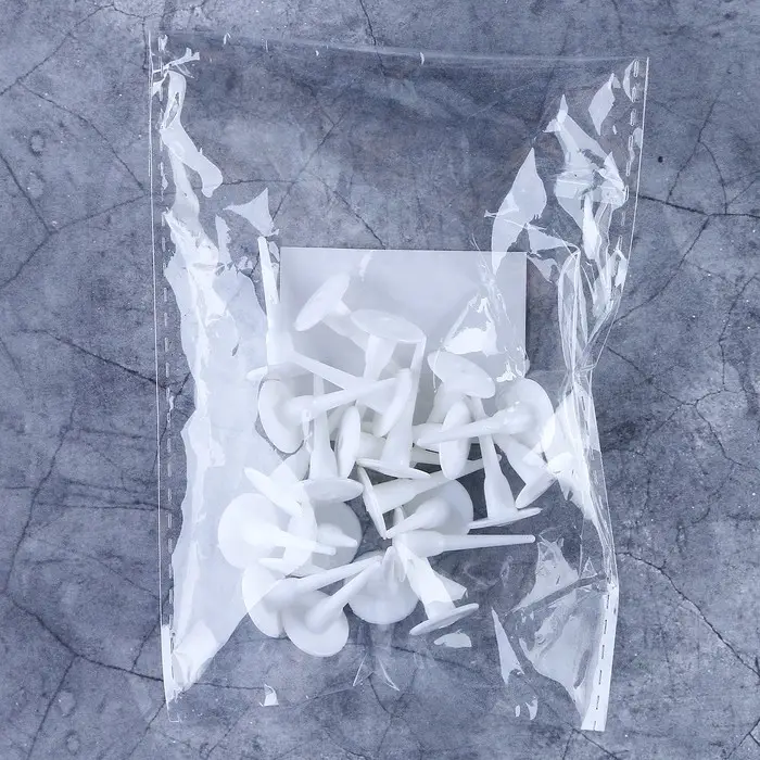 Основа для творчества и декора «Стержень с шляпкой», набор 25 шт., размер 1 шт. — 2,9 × 1,5 см Основа для творчества и декора «Стержень с шляпкой», набор 25 шт., размер 1 шт. — 2,9 × 1,5 см