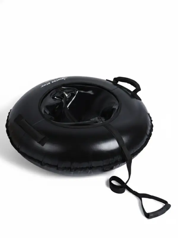 Тюбинг-ватрушка Winter Star, диаметр чехла 73 см