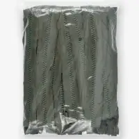 Молния &laquo;Трактор&raquo;, №8, разъёмная, 2 замка, замки автомат, 100 см, хаки