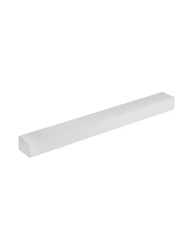 Трековый светильник Luazon Lighting, 30 Вт, 2700 Лм, 6500К, длина 450 мм, белый, свечение холодное белое