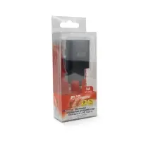 USB сетевое зарядное устройство AVS 2 порта UT-723 (USB QC 3.0+PD Type C)