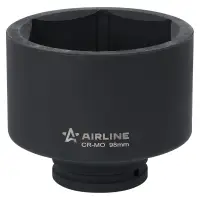 Головка ударная торцевая 3/4"DR шестигранная 98мм, L=110мм