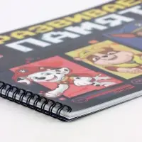Книга с заданиями и наклейками &laquo;Развиваем память&raquo; А4, 48 страниц, &laquo;Щенки&raquo;