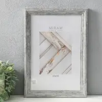 Фоторамка для фото 20&times;30 см &laquo;МИРАМ&raquo;, пластик, (пластиковый экран)