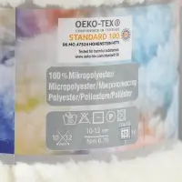 Плюшевая пряжа для вязания спицами, крючком ALIZE, Softy mega, 100% микрополиэстер, 70 м/100 г, (62 св. молочный)