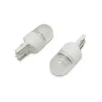 T127 T10/белый/ (W2.1x9.5d) 1SMD 3030 12V 1W блистер 2 шт.