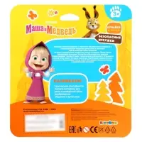 Игрушка для купания &laquo;Маша и Медведь: пальчиковый театр&raquo;