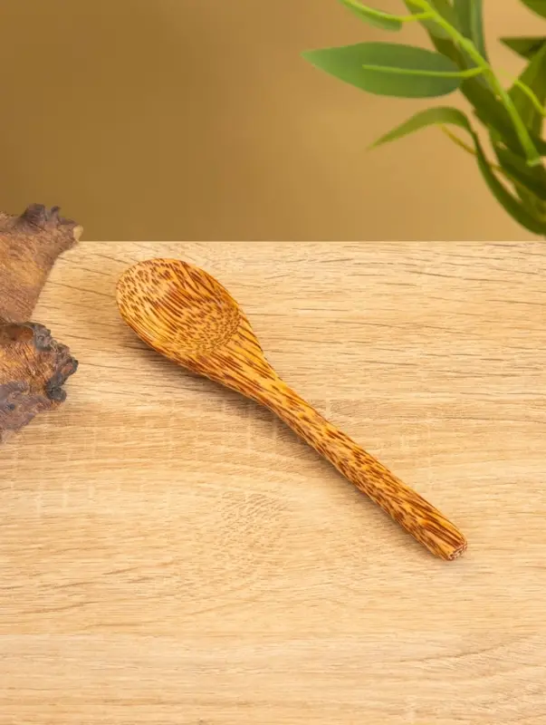 Ложка, 16 см, кокос Ложка, 16 см, кокос