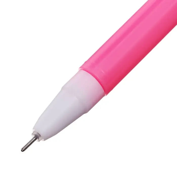 Ручка - прикол гелевая «Кот», синий стержень, МИКС