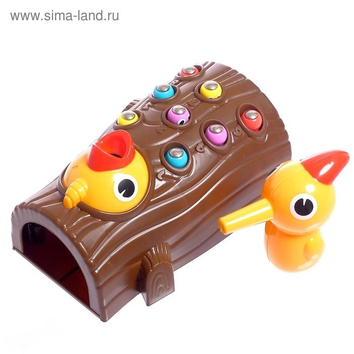 Развивающий набор «Накорми птенчика» Развивающий набор «Накорми птенчика»