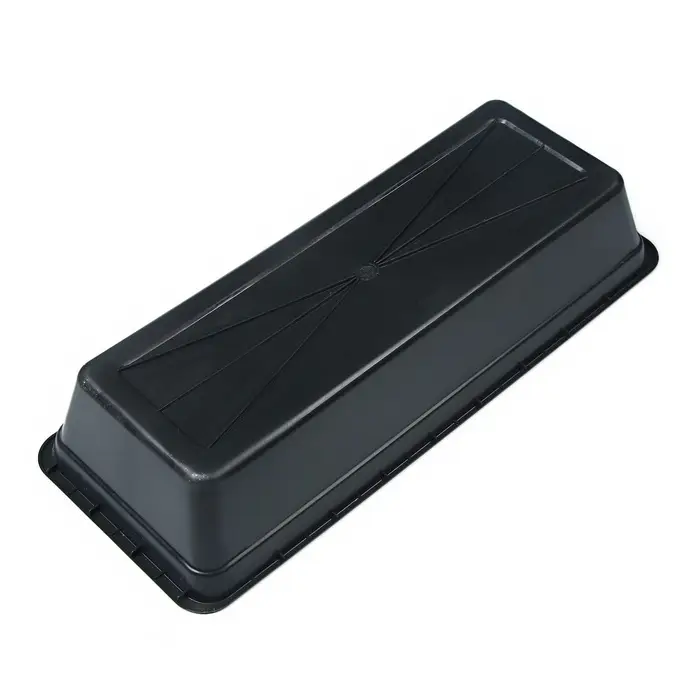 Ящик для рассады, 50&times;20&times;10 см, 6 л, пластик, цвет МИКС, &laquo;Урожай-3 м&raquo;