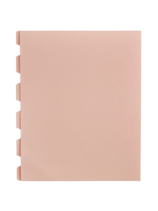 Нотная папка - 30 файлов 60 листов розовая Нотная папка - 30 файлов 60 листов розовая