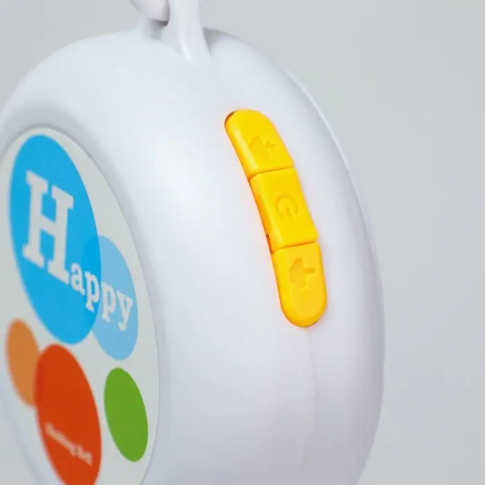 Мобиль музыкальный на кроватку Крошка Я &laquo;Облака. Лодочки&raquo;, работает от батареек