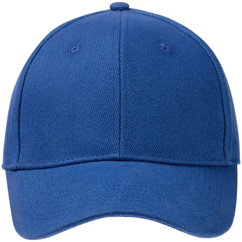 Бейсболка Hillside, синяя Бейсболка Hillside, синяя