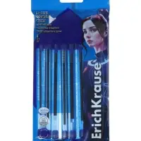 Набор ручек шариковых ErichKrause U-109 Stick Original, 8 штук, узел 1.0 мм, чернила синие