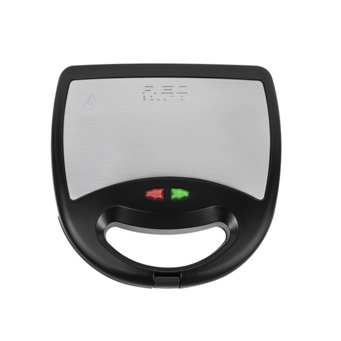 Мультипекарь RED Solution RMB-M613/1, 700 Вт, венские вафли, антипригарное покрытие, чёрный Мультипекарь RED Solution RMB-M613/1, 700 Вт, венские вафли, антипригарное покрытие, чёрный