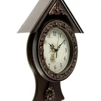 Часы настенные &laquo;Элея&raquo;, серия: Маятник, дискретный ход, 40&times;29 см