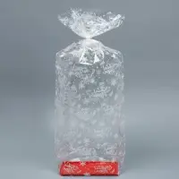 Пакет подарочный новогодний с жёстким дном «Новогодние подарки», 11х 17 х 60 см Пакет подарочный новогодний с жёстким дном «Новогодние подарки», 11х 17 х 60 см