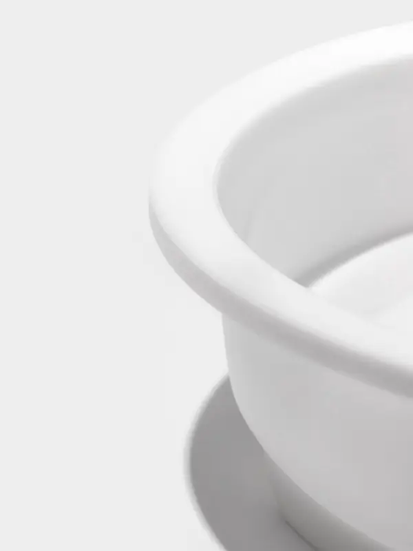 Форма для выпечки и муссовых десертов KONFINETTA &laquo;Круговорот&raquo;, силикон, 20&times;5 см, белая