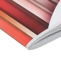 Тетрадь 96 листов в клетку, Calligrata &laquo;Яркие полосы&raquo;, серые листы, МИКС