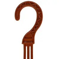 Подвес для кашпо 47 см, терракот №2 Подвес для кашпо 47 см, терракот №2