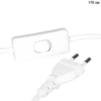 Светильник &laquo;Нью-Джерси&raquo; 1&times;40 Вт Е27 белый