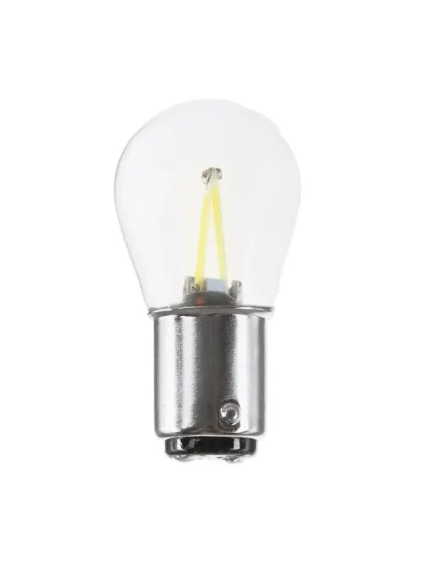 Автолампа светодиодная P21/5W, 12 В, 1.5 Вт, 4 COB