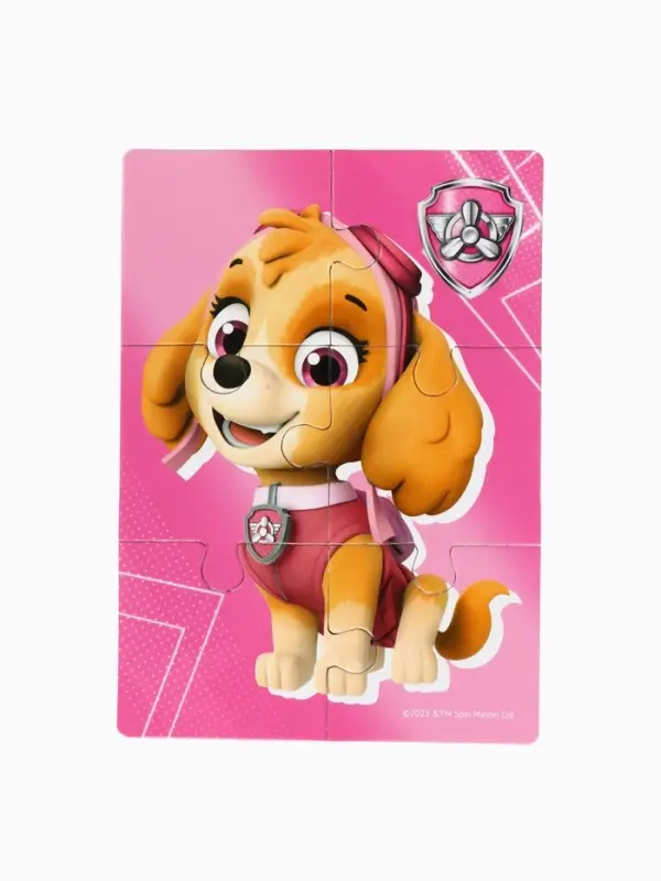 Макси-пазлы 8в1 Макси-пазлы 8в1 "Приключения щенков"