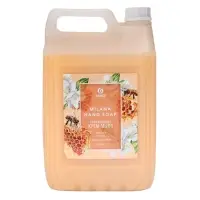 Жидкое крем-мыло Grass Milana &laquo;Молоко и мед&raquo;, 5 л