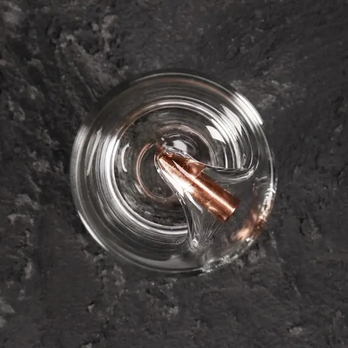 Стопки с пулей &laquo;Непробиваемые&raquo;, 2 шт., 50 мл