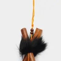 Панно &laquo;Вождь&raquo;, 30&times;3&times;60 см