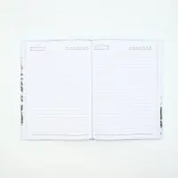 Ежедневник классический 7БЦ А5, 80 л «Карусель»