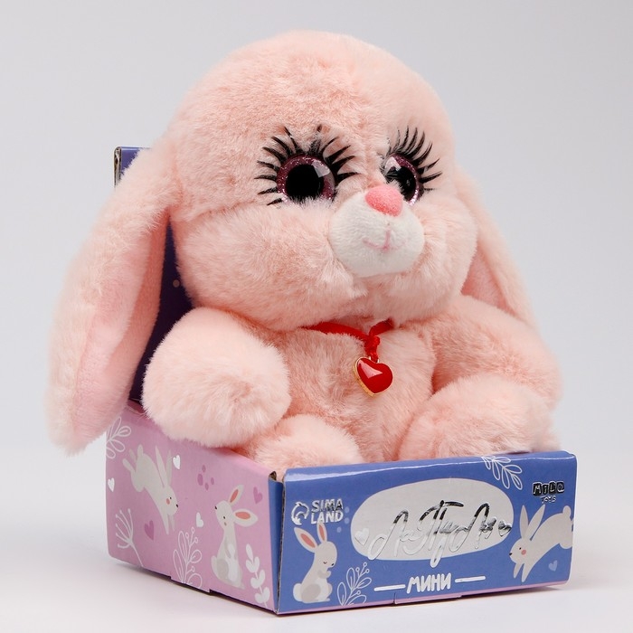 Мягкая игрушка «Зайка» Мягкая игрушка «Зайка»