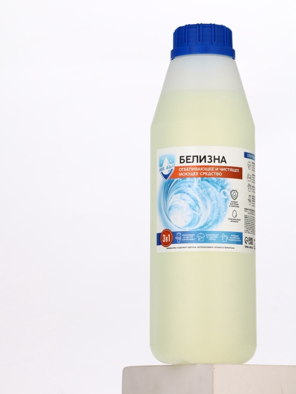 Mr.Быт Белизна 3в1, 1 л Mr.Быт Белизна 3в1, 1 л