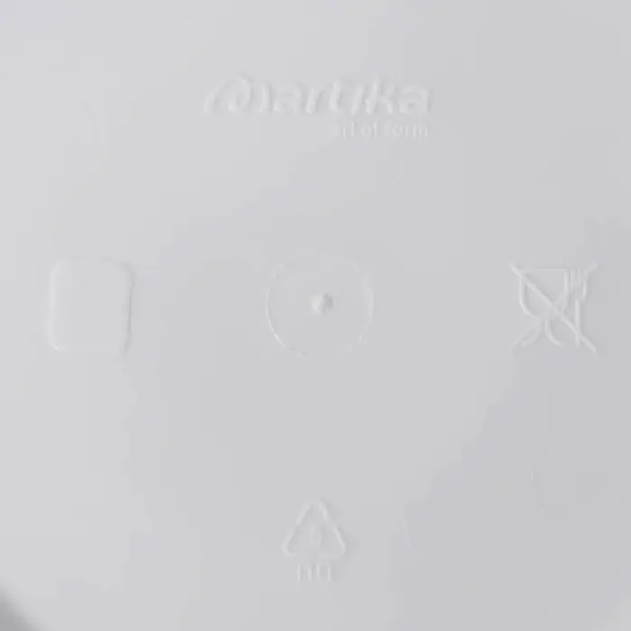 Горшок с поддоном «Флориана», 5,4 л, цвет белый Горшок с поддоном «Флориана», 5,4 л, цвет белый