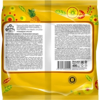 Пряники Дымка Ананасовое кольцо, 400г