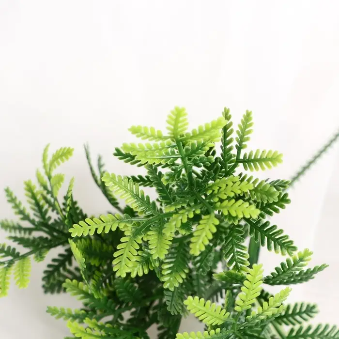 Букет искусственный «Папоротник колючник», 20 см Букет искусственный «Папоротник колючник», 20 см