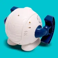 Робот &laquo;Неваляшка&raquo;, световые и звуковые эффекты, цвета МИКС