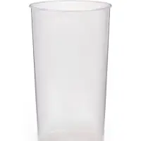 Ваза для цветов 3,8л d14см h25,5см прозрачный