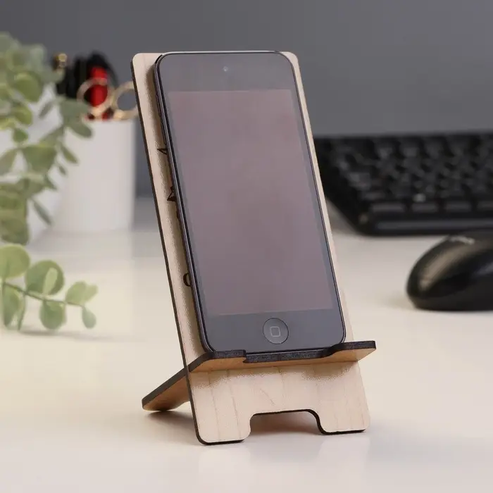 Подставка для телефона «Отечественная война« С Днем Победы!»