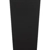 Кашпо для цветов &laquo;Ротанг&raquo;,15 л, 22&times;22&times;41 см, мокко
