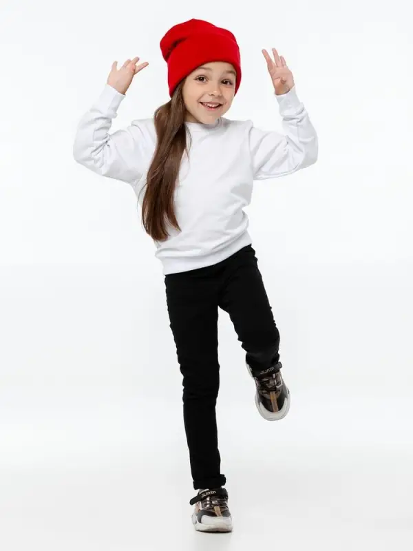 Шапка Real Talk, красная Шапка Real Talk, красная