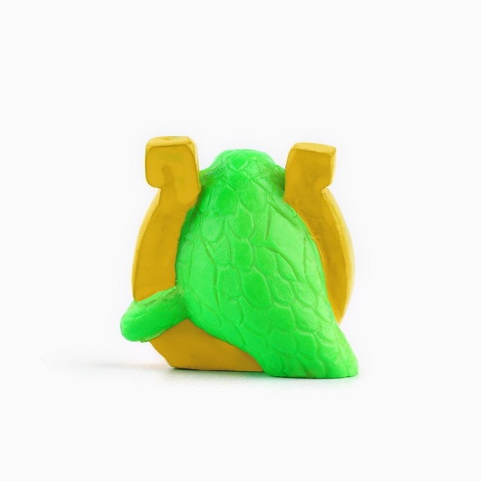 Фигурка 2025 «Новогодняя коллекция: Змея с сердцем», 5 х 5,5 см Фигурка 2025 «Новогодняя коллекция: Змея с сердцем», 5 х 5,5 см