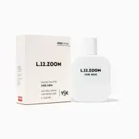 Туалетная вода мужская Free Style L.12.ZOOM, 100 мл