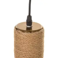 Светильник &laquo;Клубок&raquo; 1&times;40 Вт Е27 медь 28&times;28&times;28 см