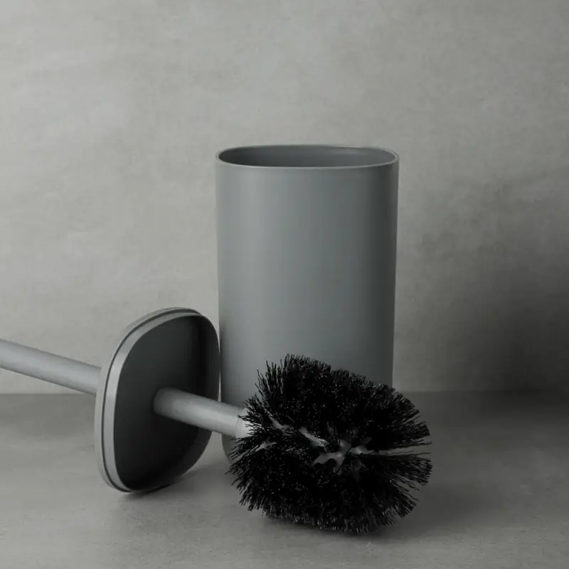 VETTA Ёрш для унитаза Prime, пластик, 9,5х9,5х35см, 2 цвета